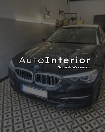 AutoInterior - Pranie tapicerki Auta / Czyszczenie skór Gdańsk Wrzeszcz